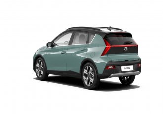 HYUNDAI BAYON