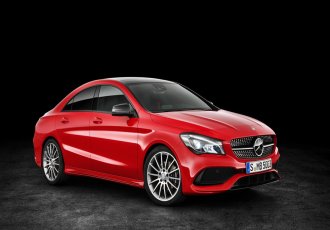 MERCEDES CLA 180