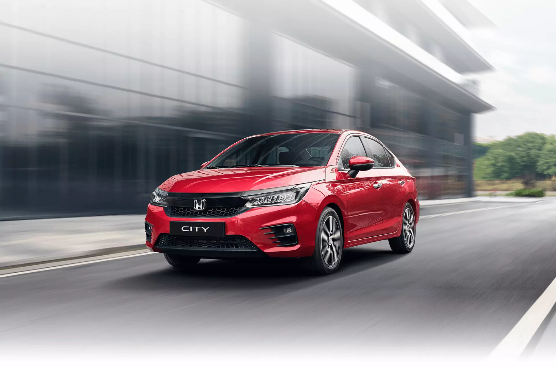 HONDA CİTY