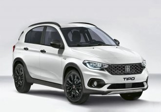 FİAT EGEA  CROSS