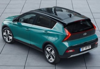 HYUNDAI BAYON