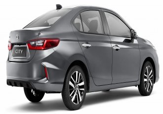HONDA CİTY